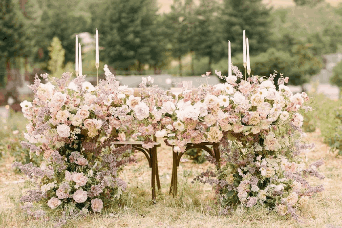 Hochzeitsgeschenk Ideen Blumen