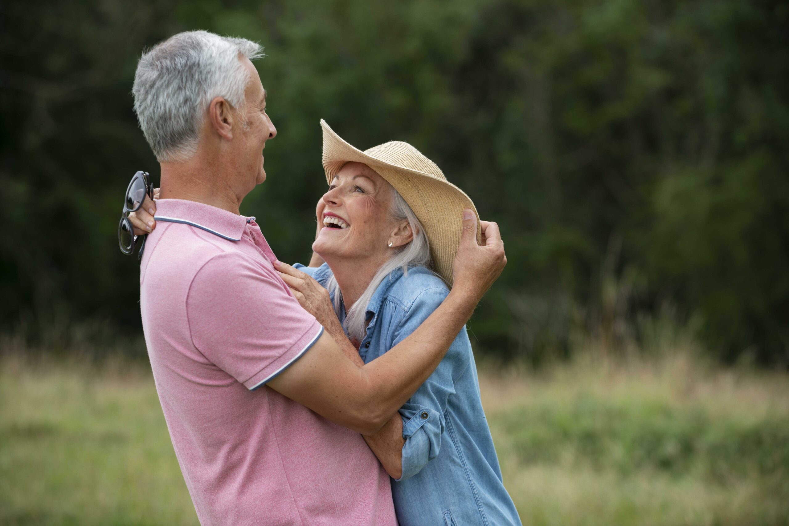 Fünf Jahrzehnte der Liebe und des gemeinsamen Lebens sind ein beeindruckender Meilenstein, der nach bedeutungsvollen Worten verlangt