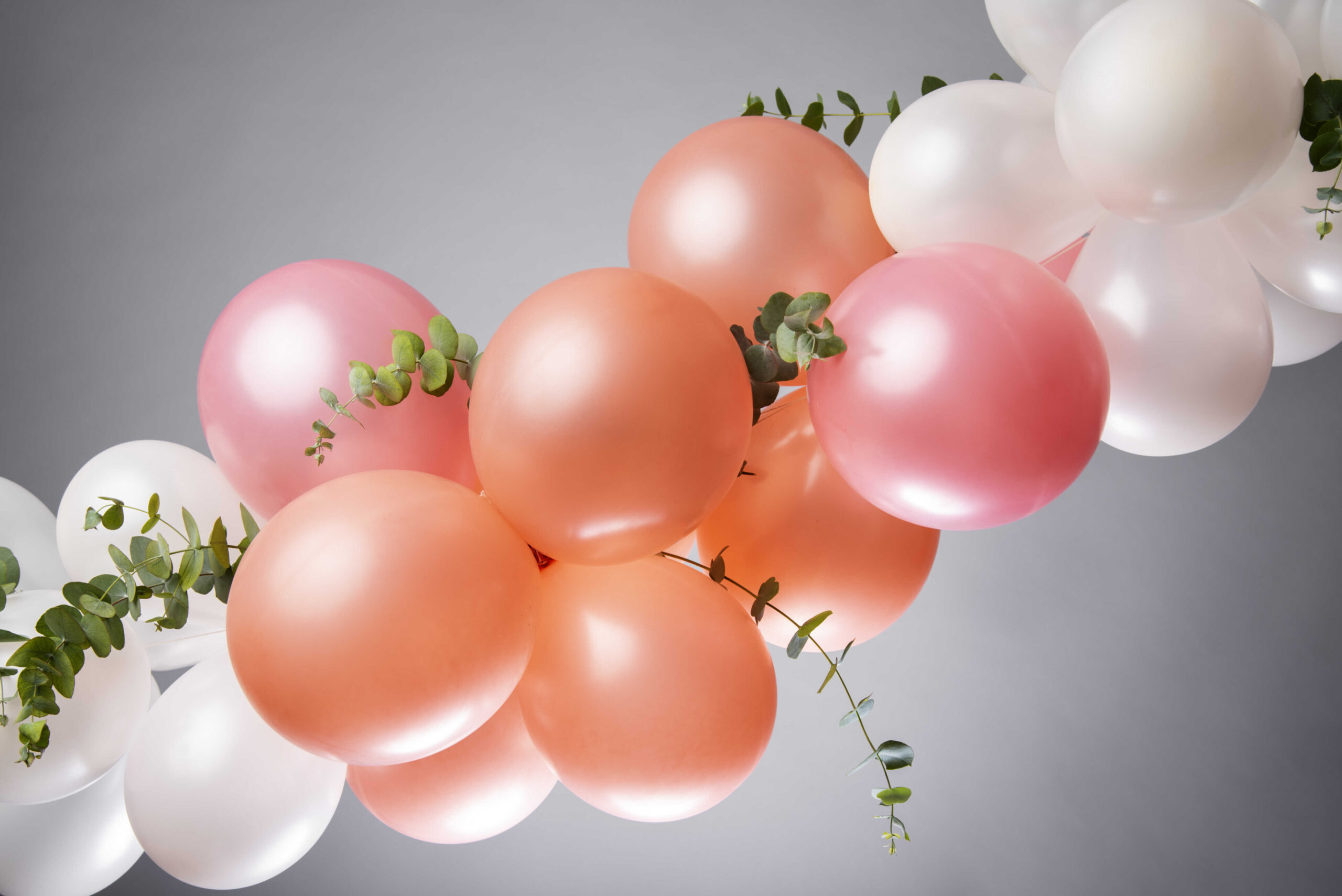 Location Deko Hochzeit Luftballons