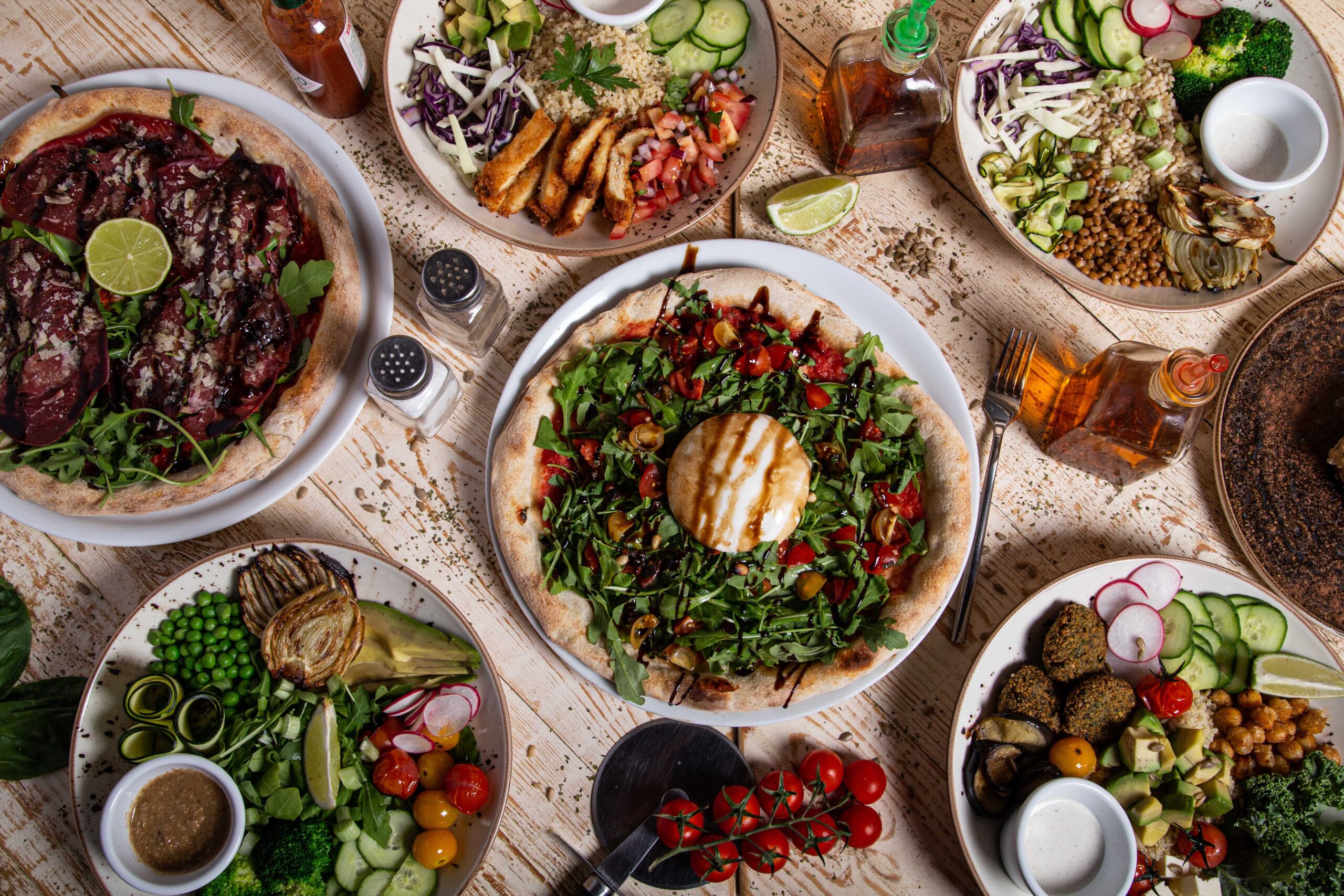 Selbstgemachtes Dinner für Frauen zur Hochzeitstag