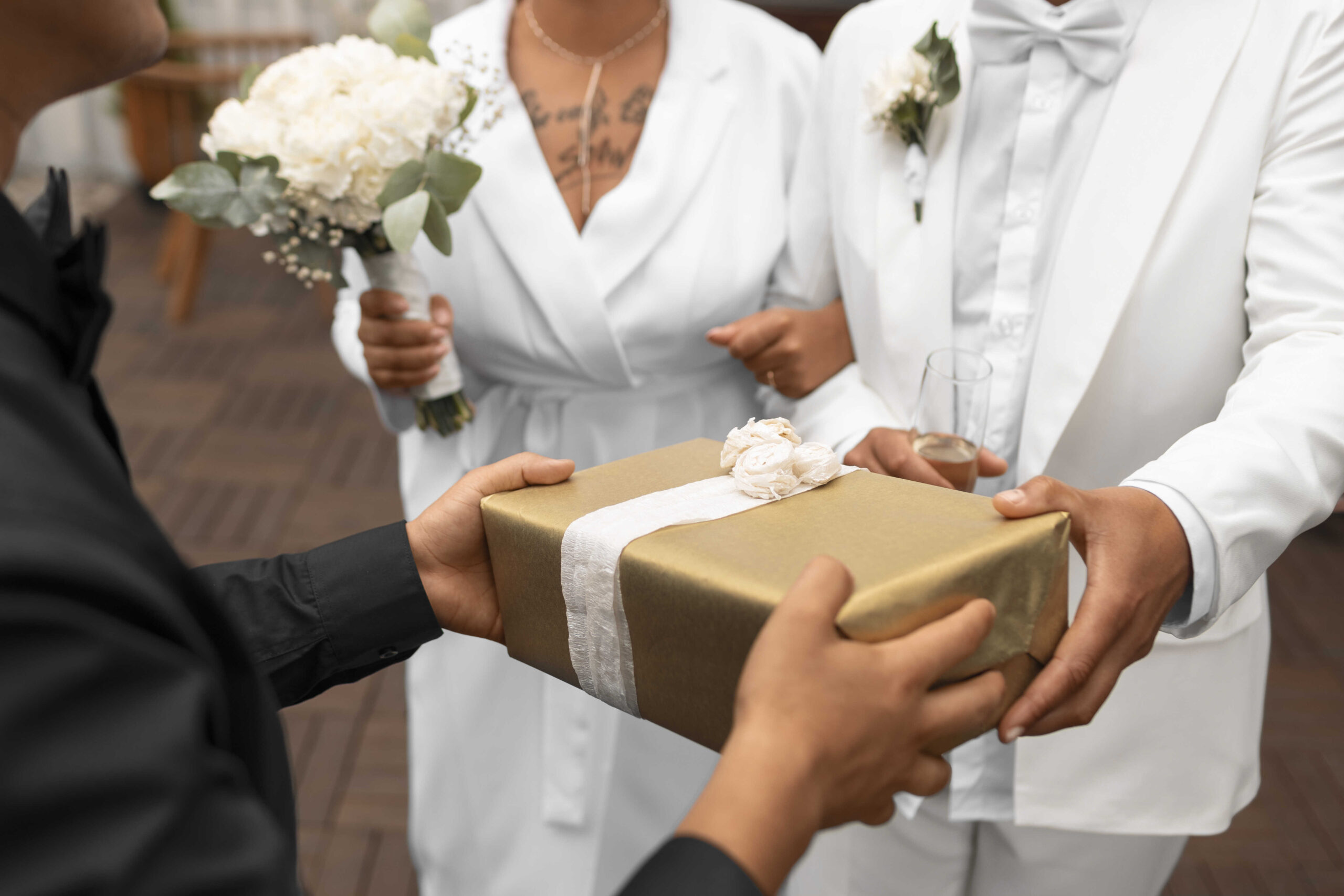 Geschenkideen Hochzeit für Paare