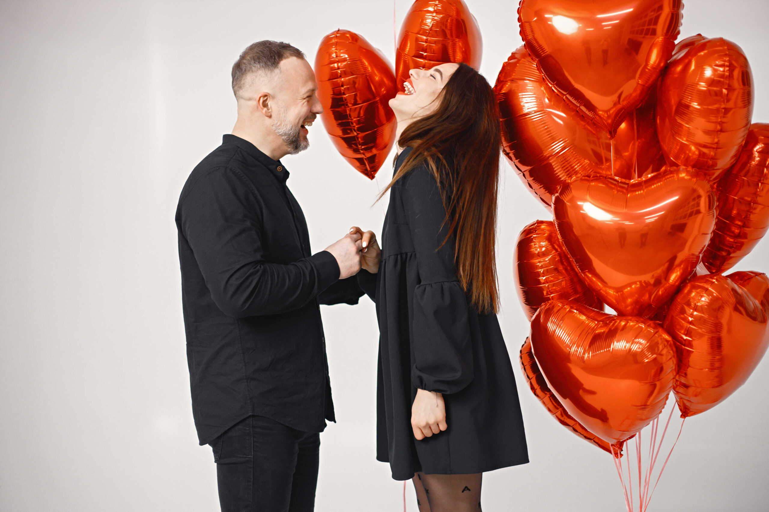 Geld im Herzballon- Hochzeitsgeschenk Ideen Ballon!