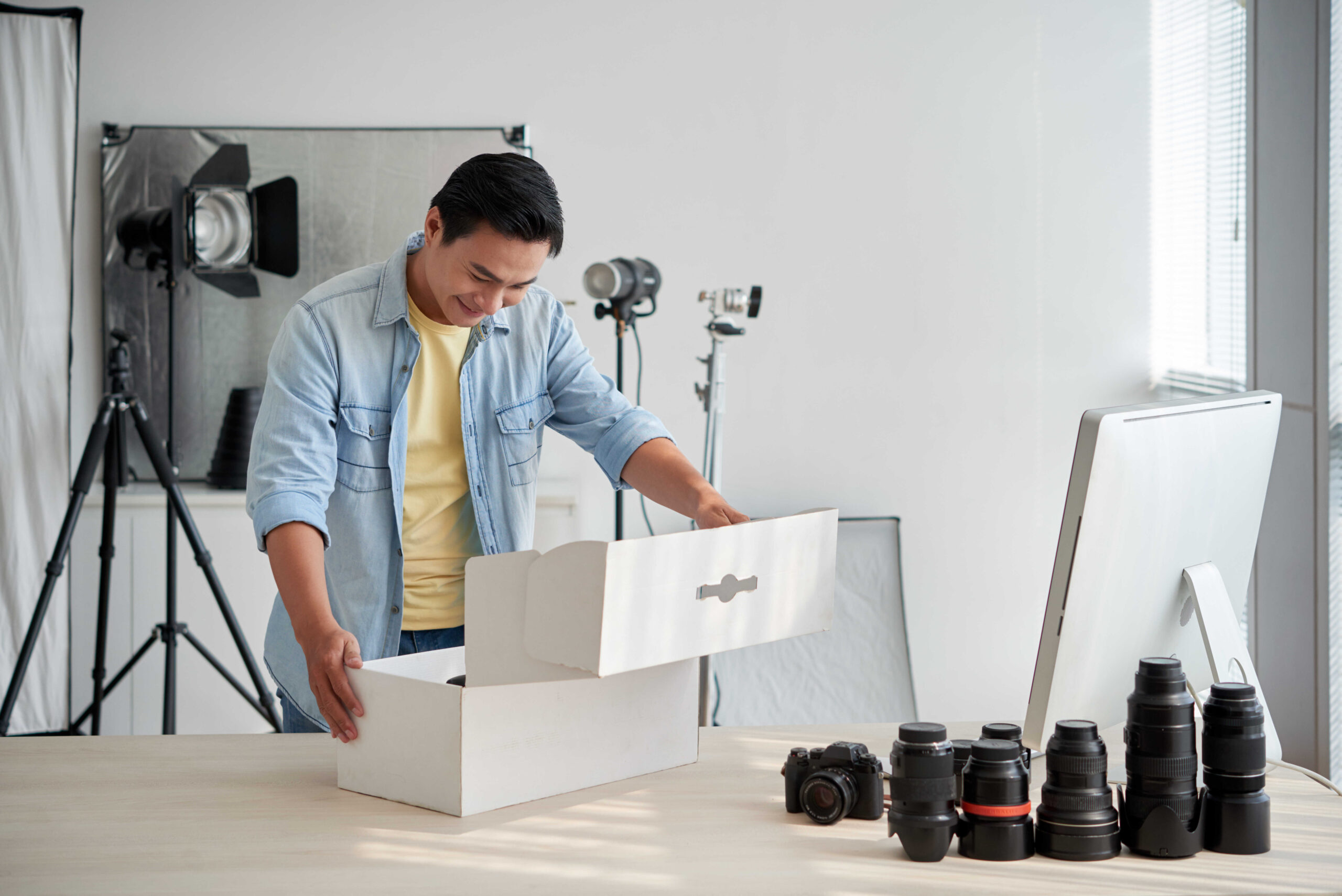 Fotografie-Workshop für Fotoliebhaber