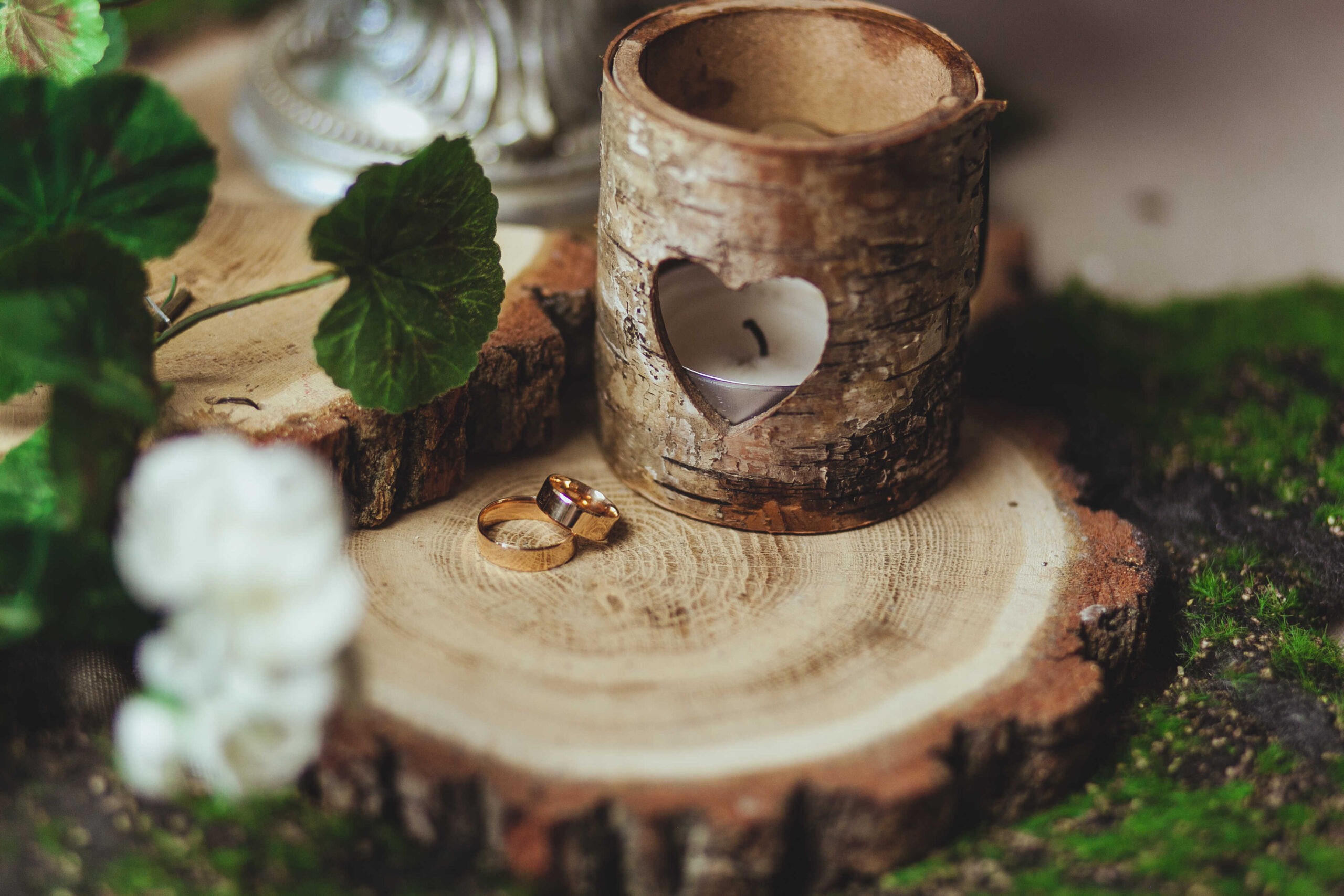 Was ist 5 Hochzeitstag - Warum Holz?