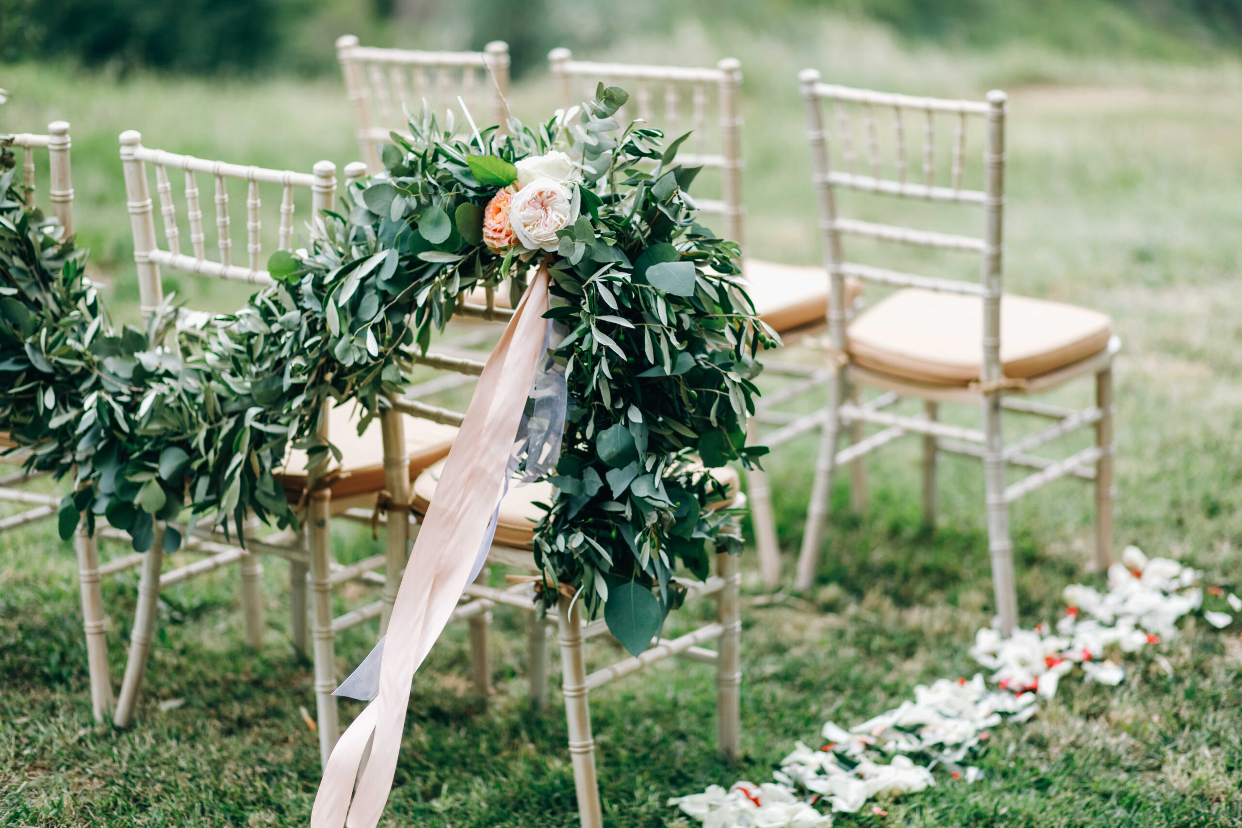 Einfallsreiche Hölzerne Hochzeit Deko