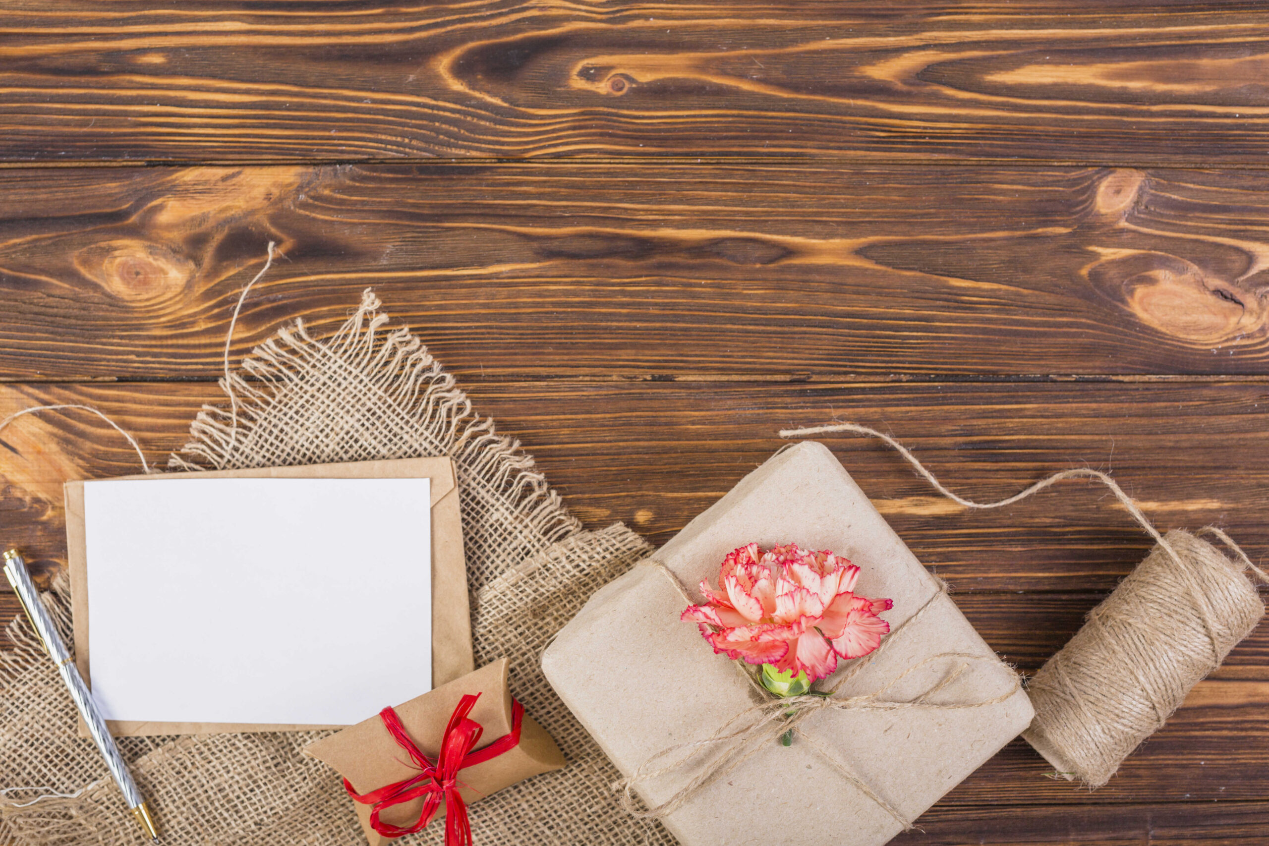 Passende Deko Geschenke zur hölzerne Hochzeit