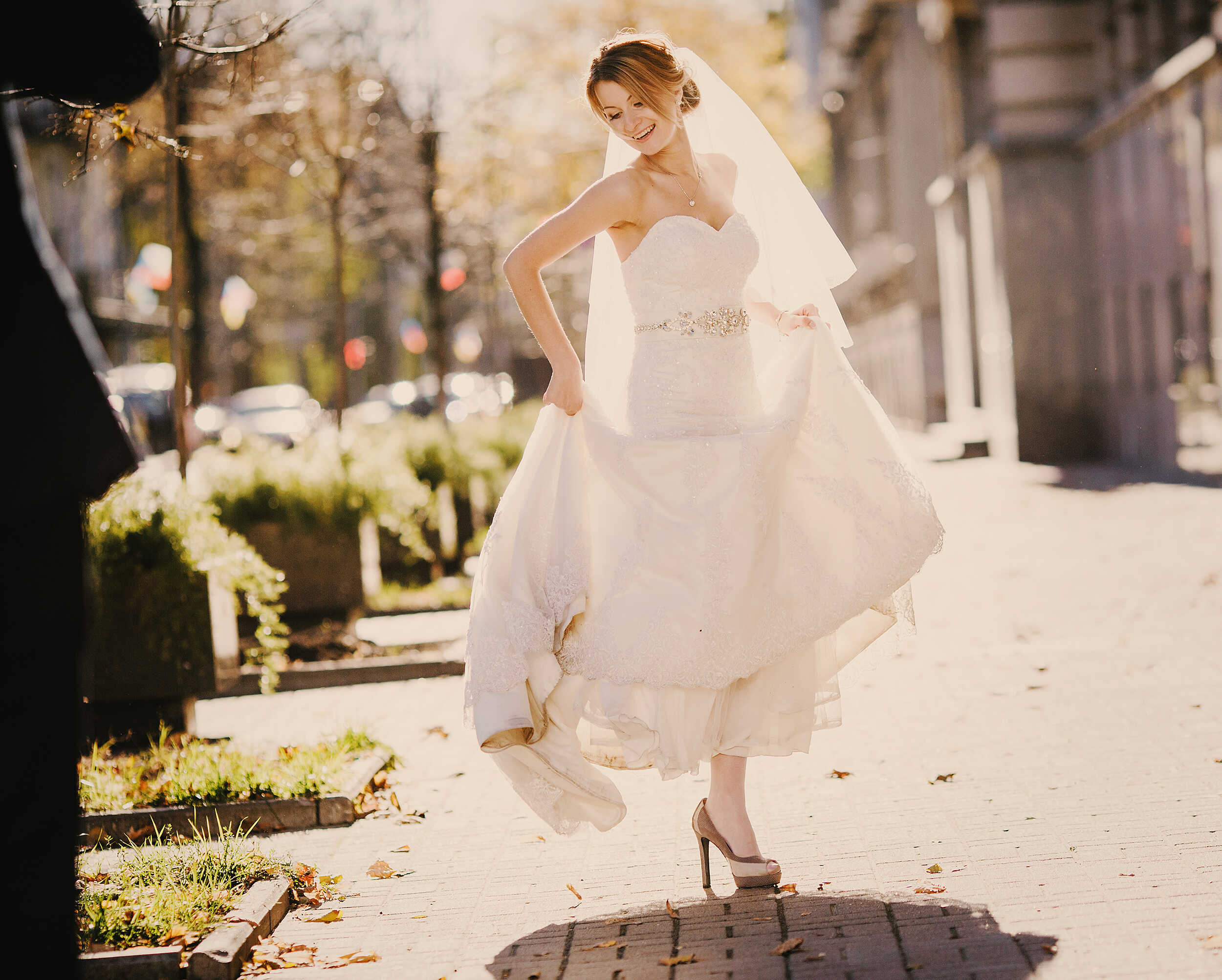 Standesamt Hochzeit Outfit Braut