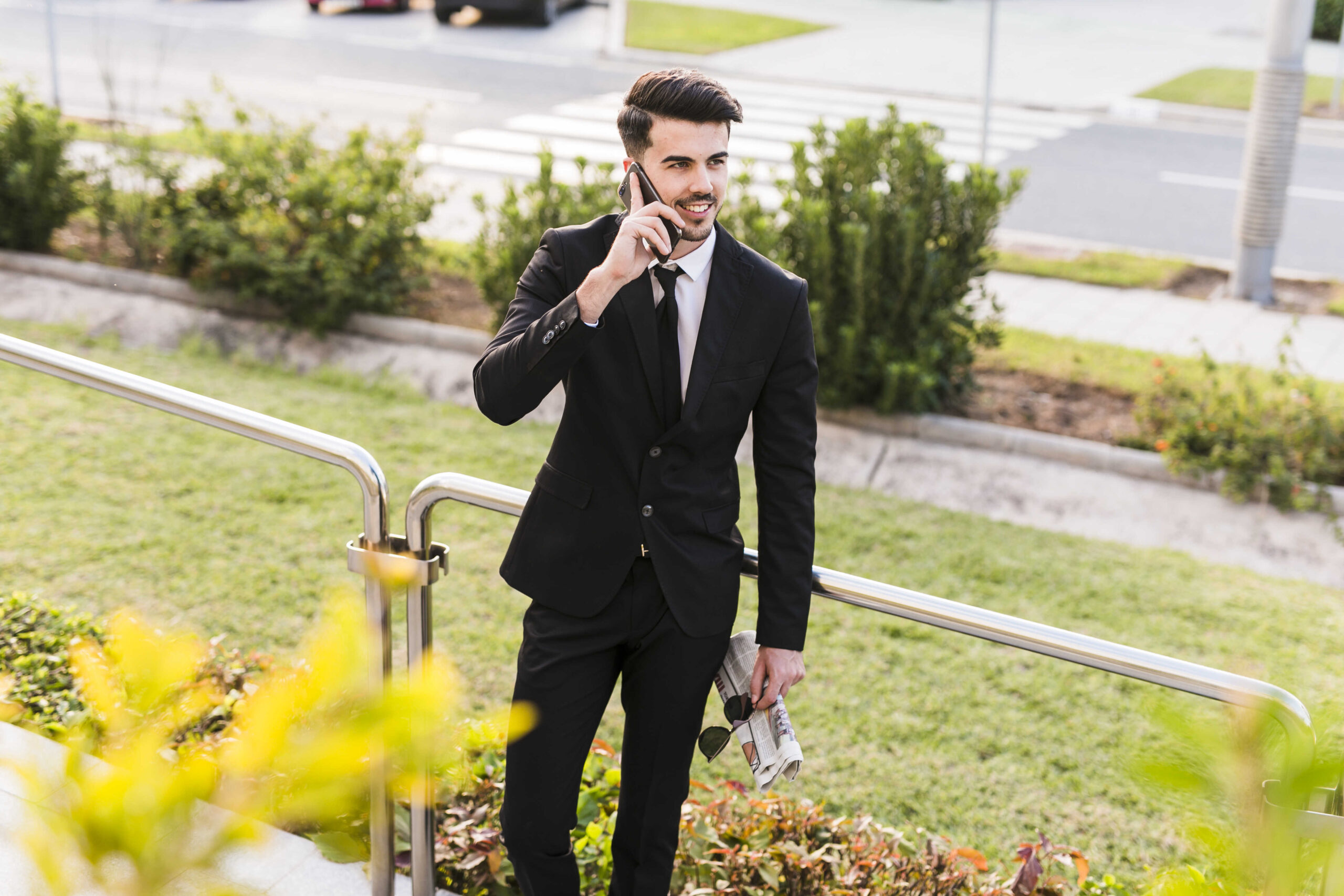 Coole Accessoire für Hochzeit Sommer Outfit Herren 