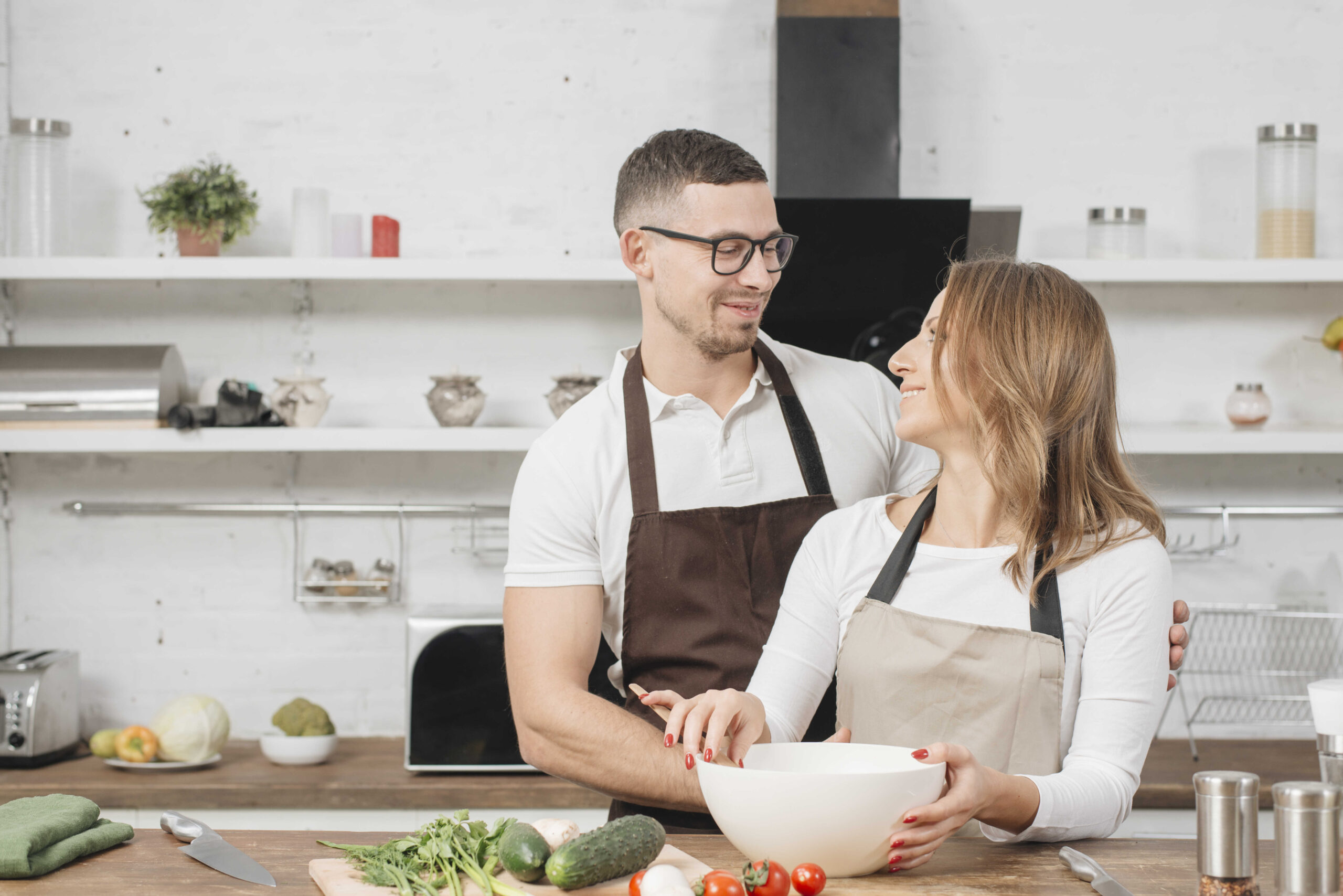 Abonnement-Service - Kochbox verschenken