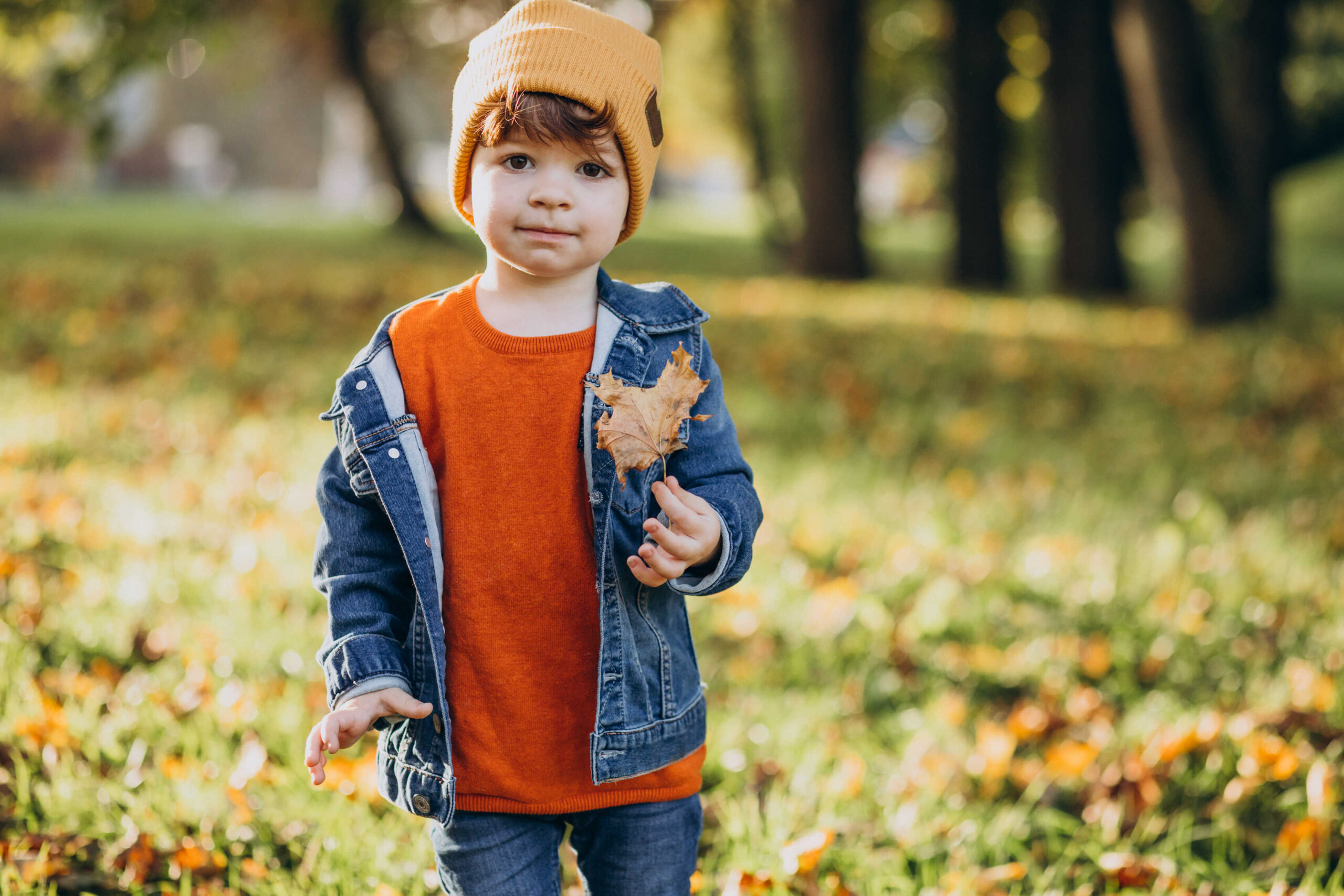 Jeanshemd und Chinos - ideale Kinder Outfit Hochzeit Junge