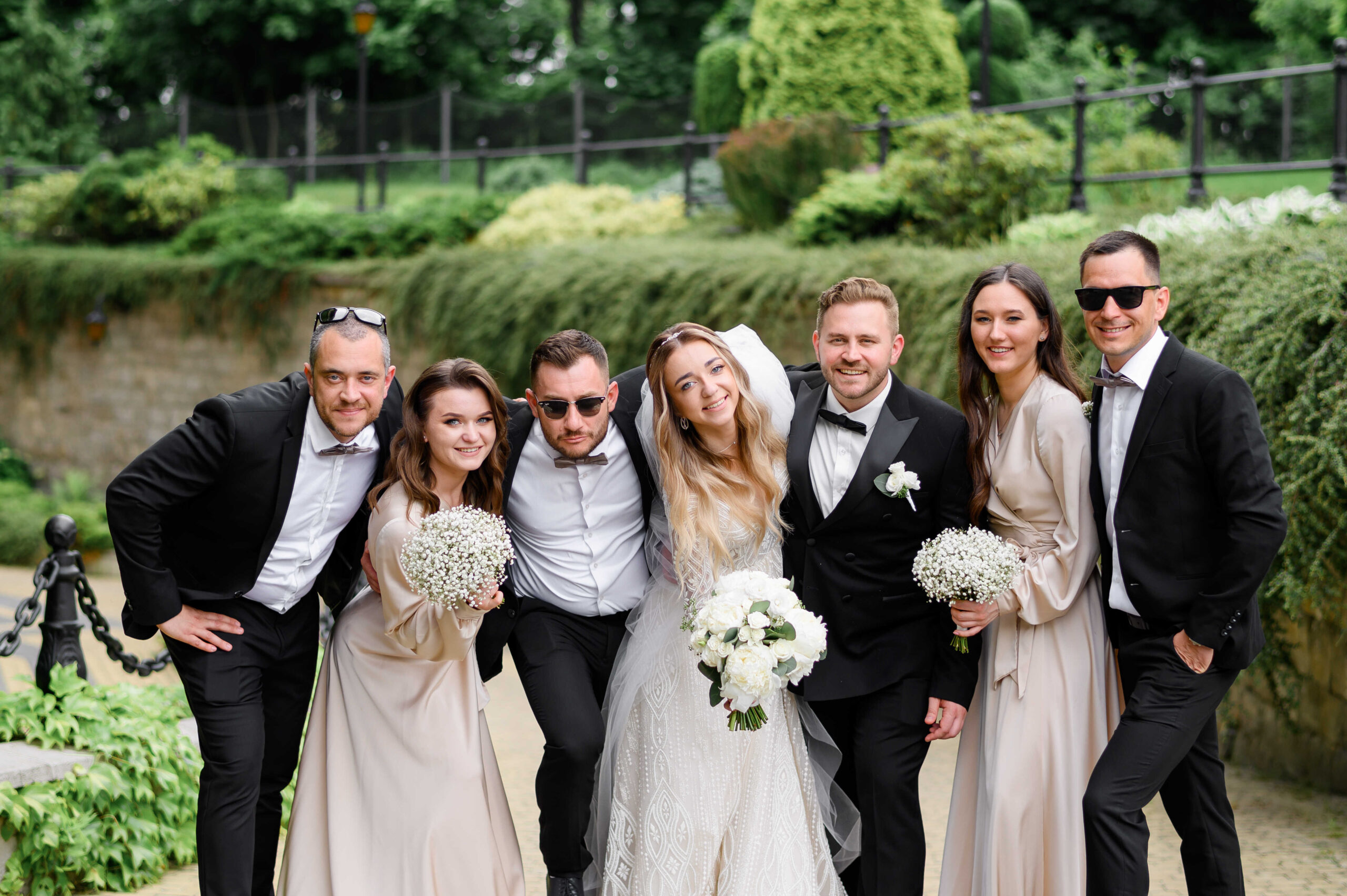 Lustige Sprüche zur Hochzeit Karte