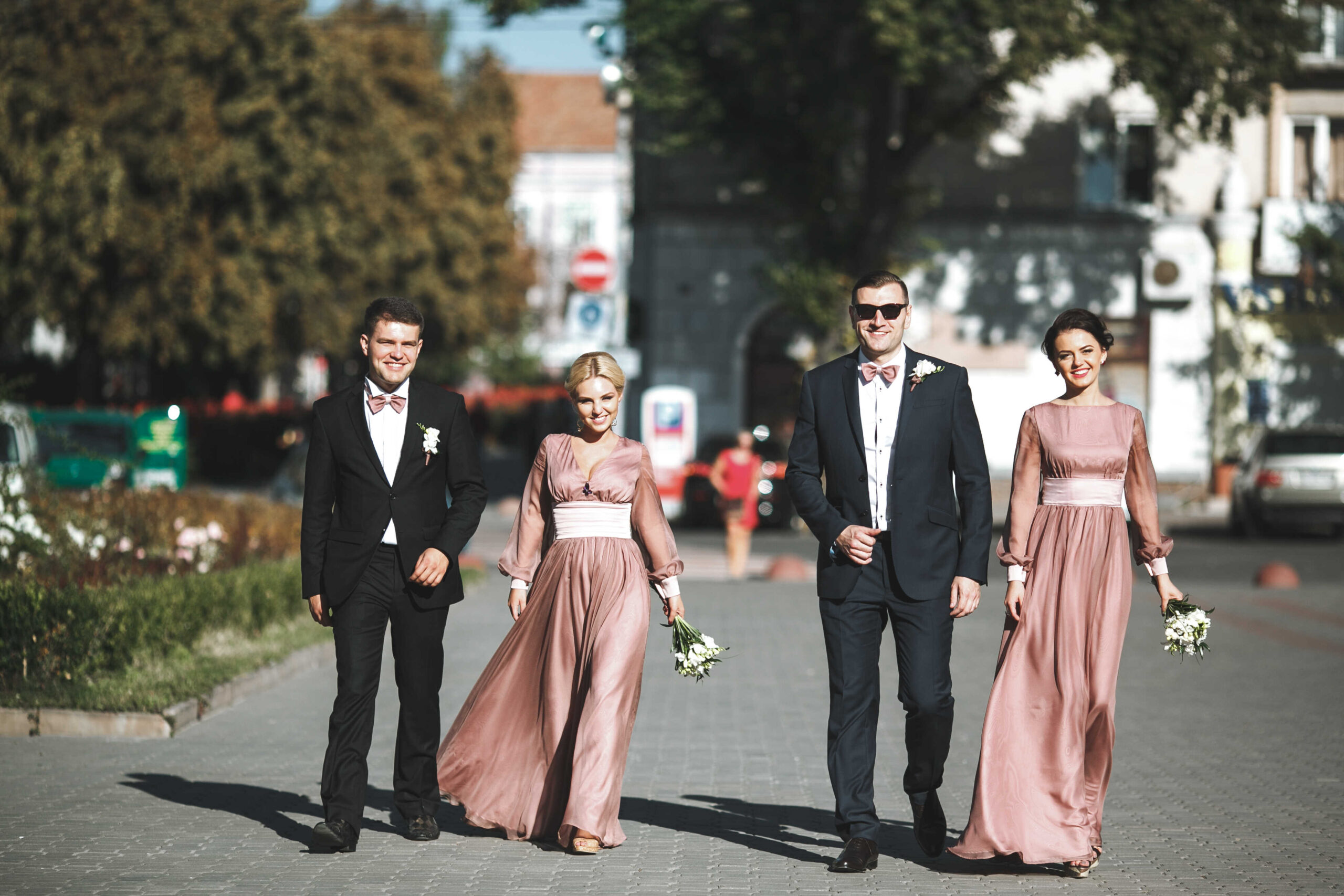 Lacheln mit lustigen Sprüche zur Hochzeit Karte