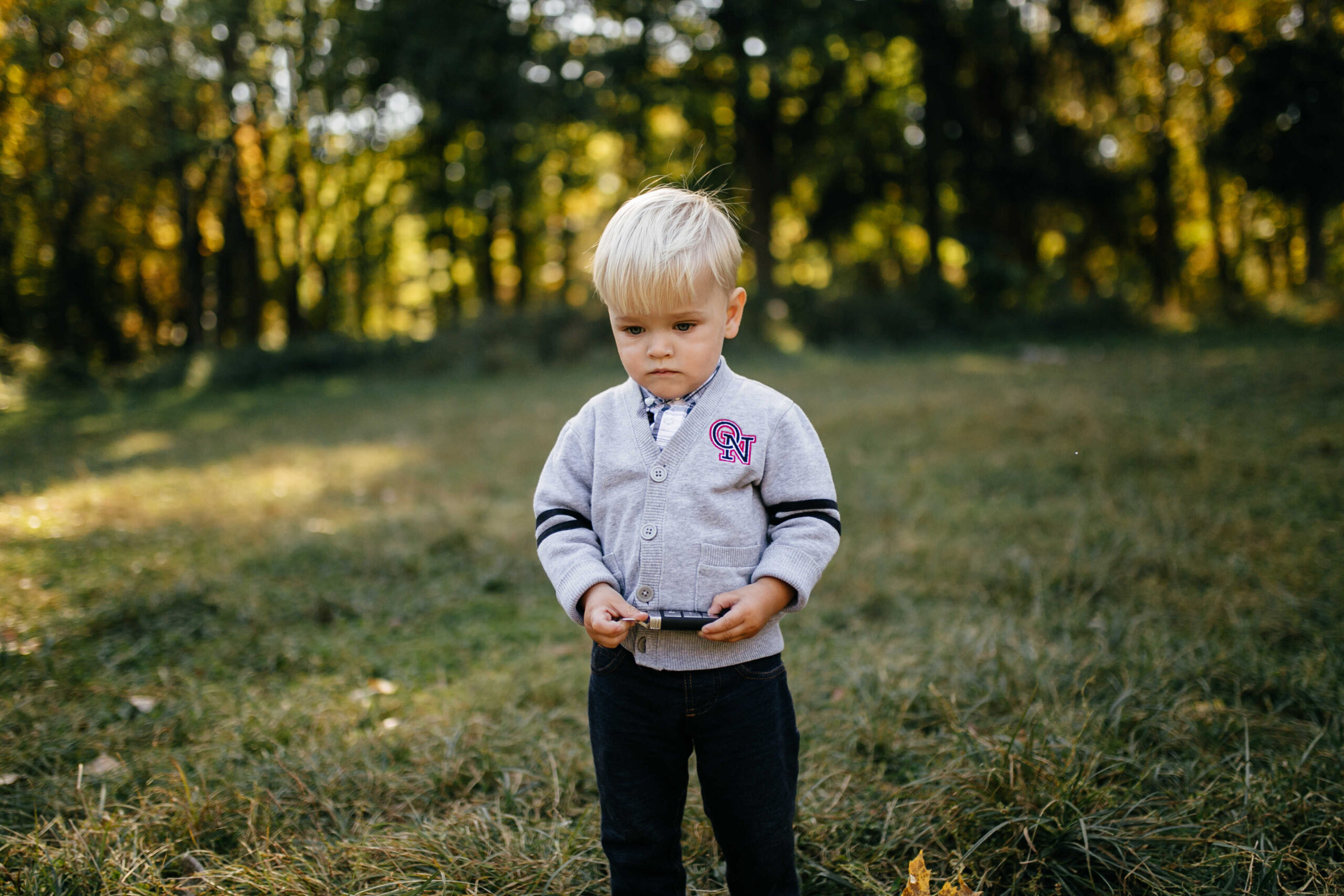 Kinder Outfit Hochzeit Junge Herbst