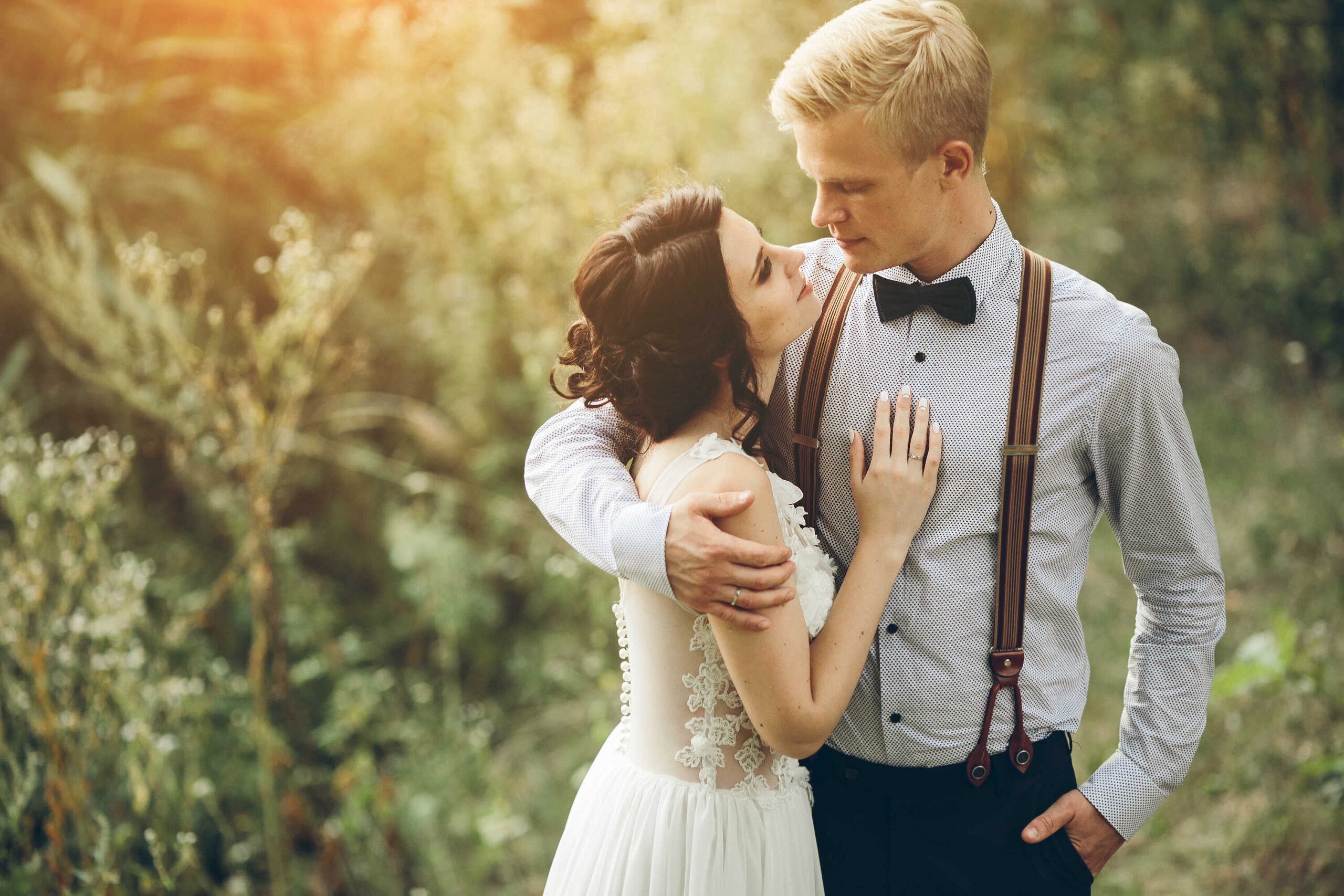 Sprüche zur Hochzeit modern zur Gratulation