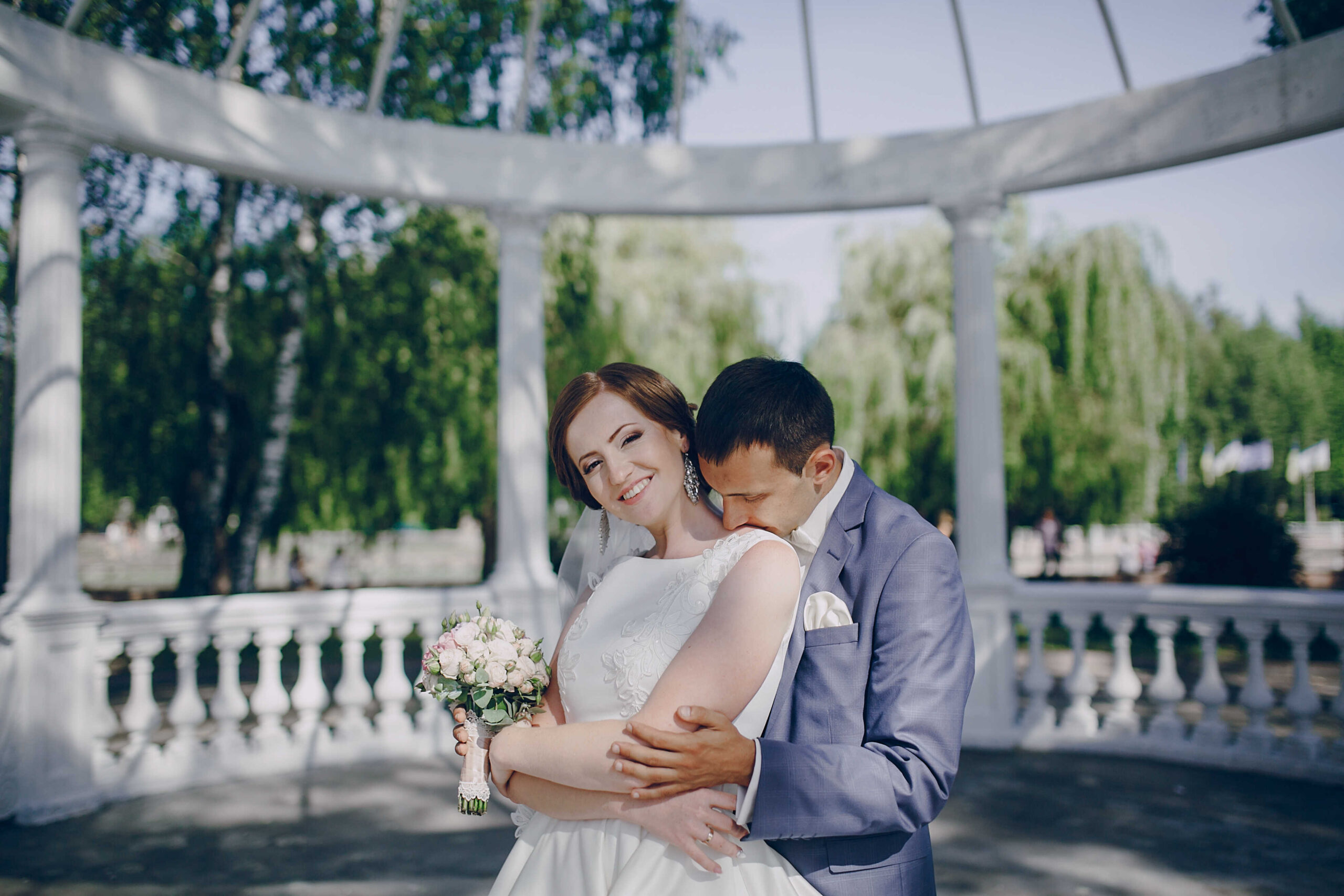 Sprüche zur Hochzeit modern